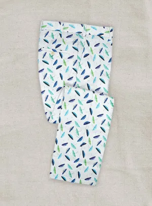 Italian Cotton Stretch Ombrello Pants
