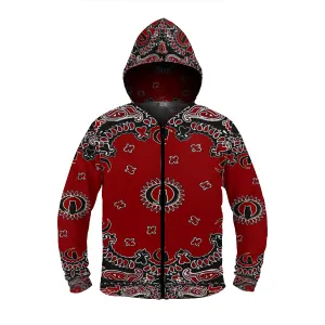 LaChouett Bs'Up Zipper Hoodie