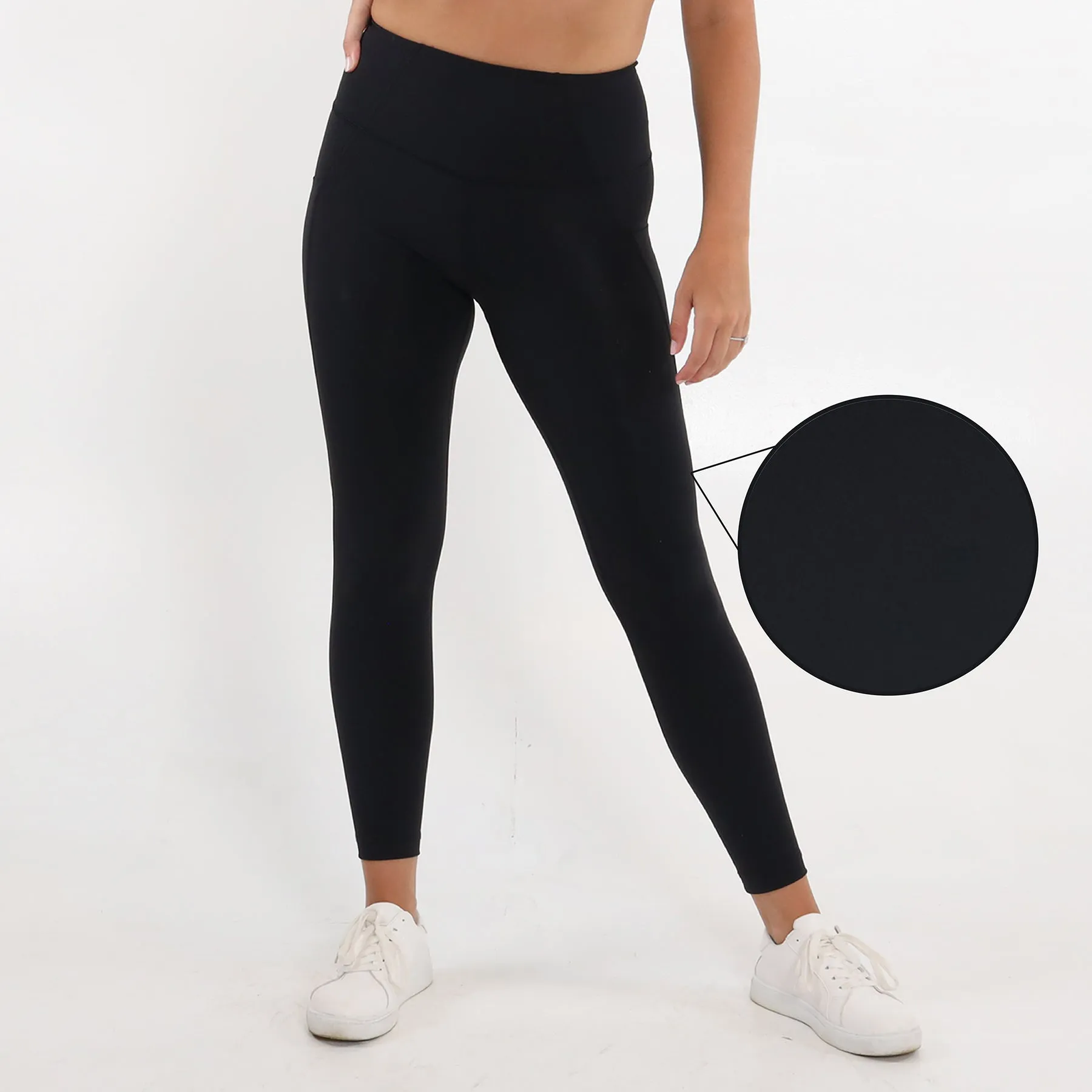 Ladies Ultimate Legging - Black