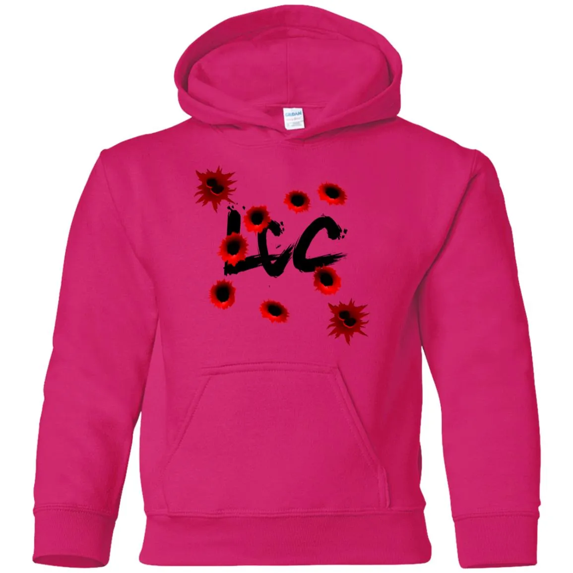 LCC BUSS IT Youth  Hoodie