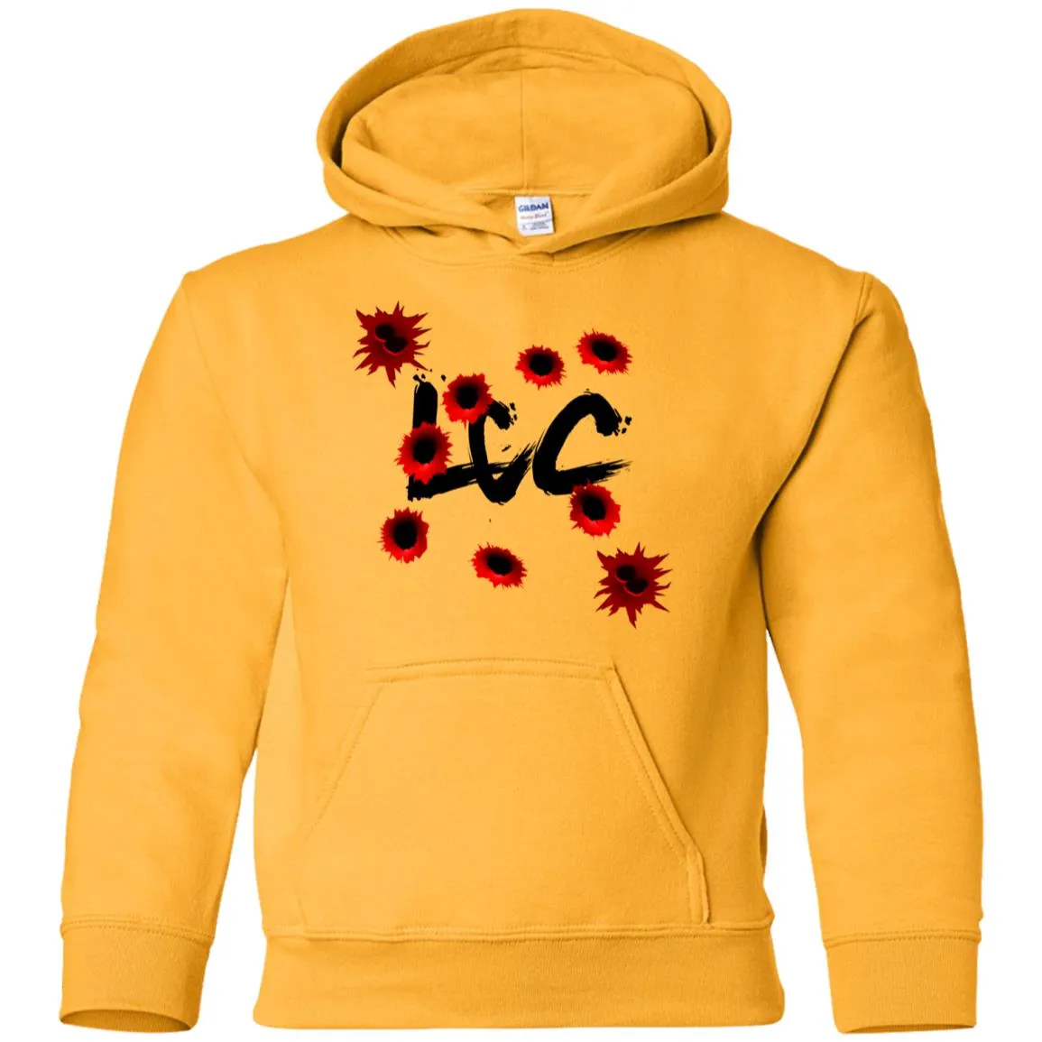 LCC BUSS IT Youth  Hoodie