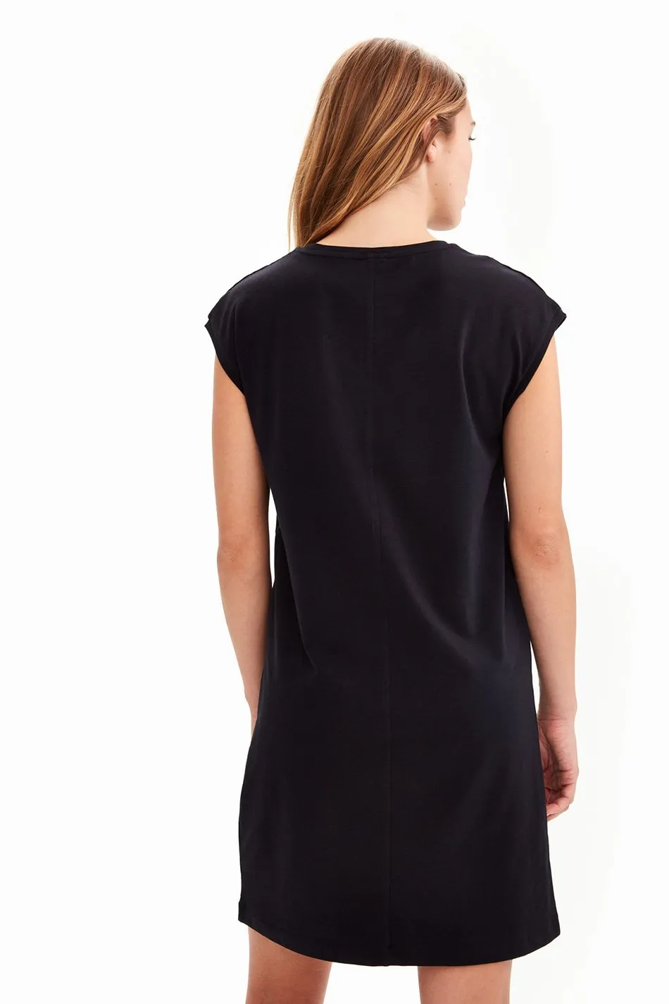 LUISA T-SHIRT DRESS