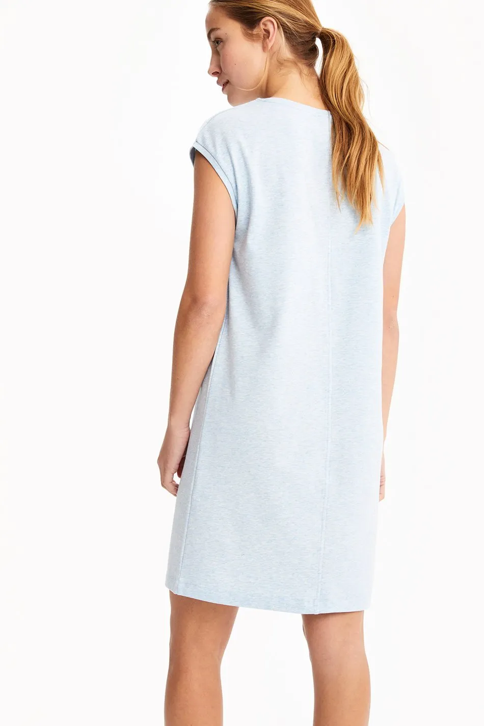 LUISA T-SHIRT DRESS