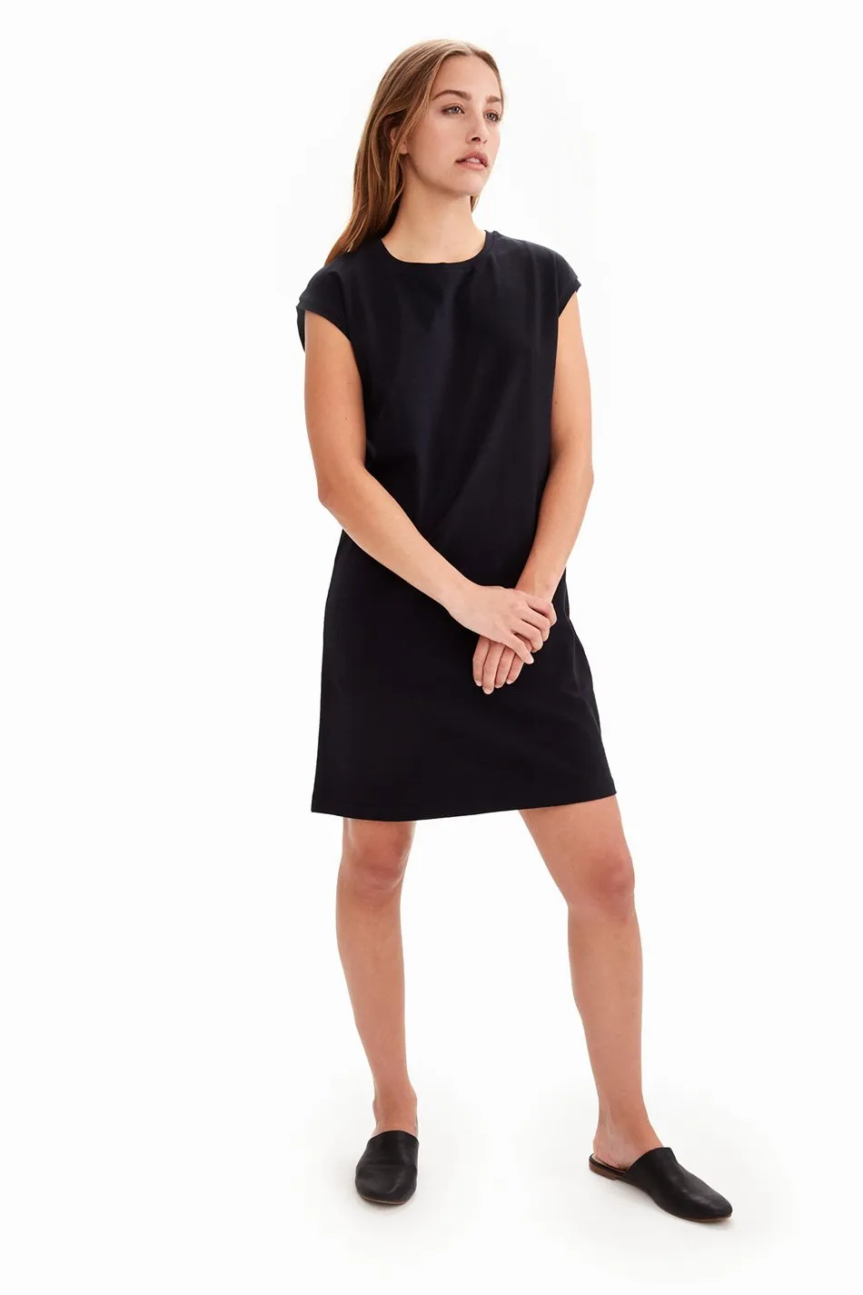 LUISA T-SHIRT DRESS