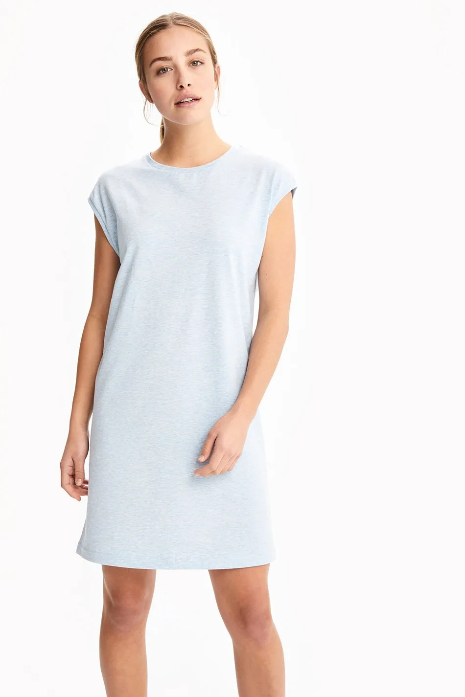 LUISA T-SHIRT DRESS