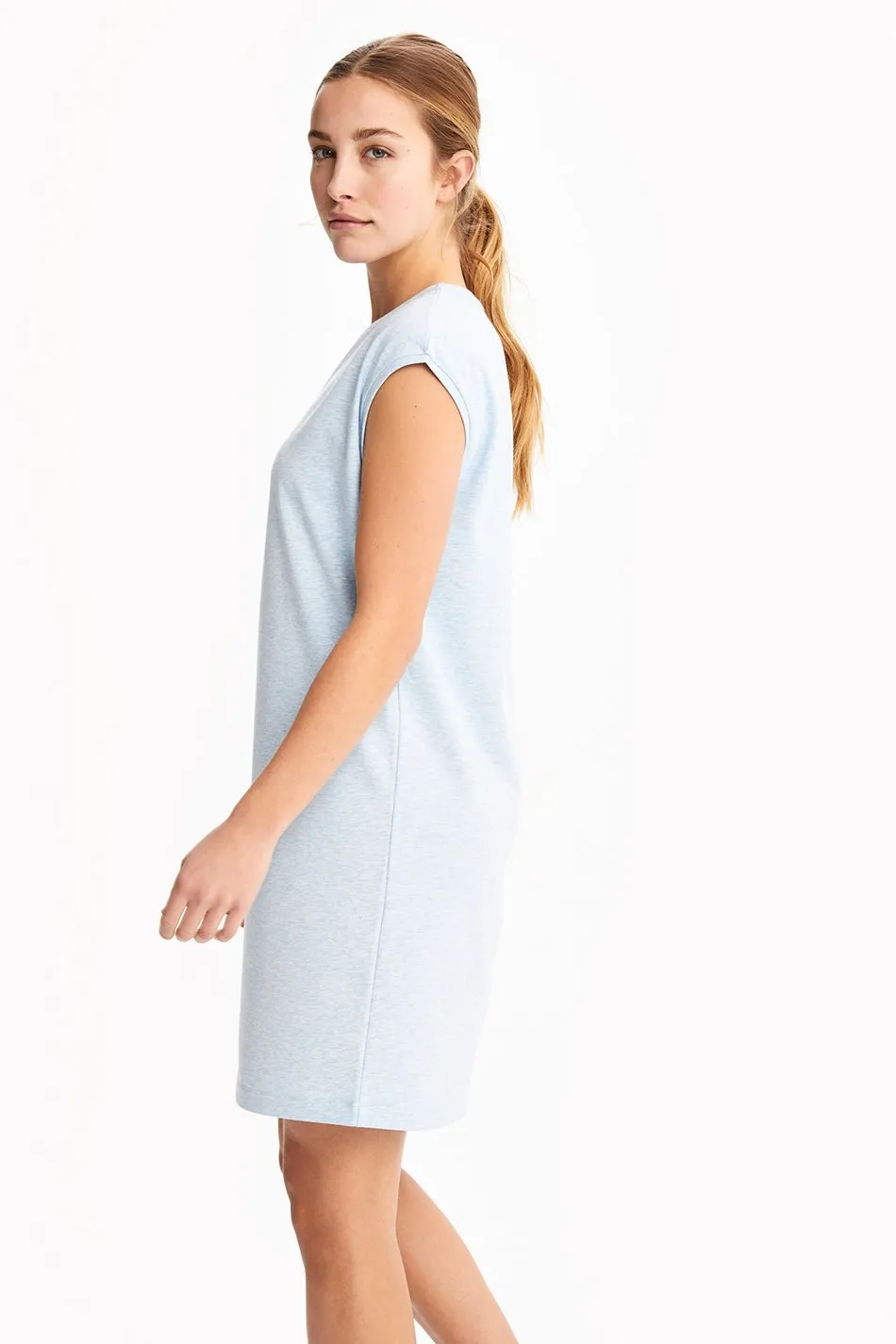 LUISA T-SHIRT DRESS
