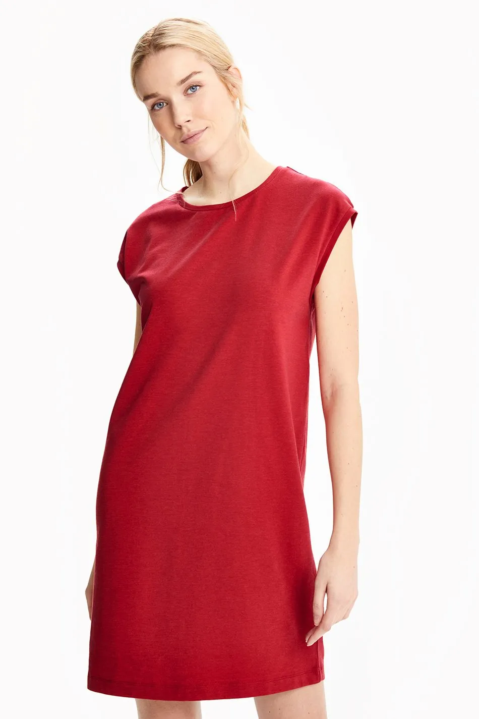 LUISA T-SHIRT DRESS