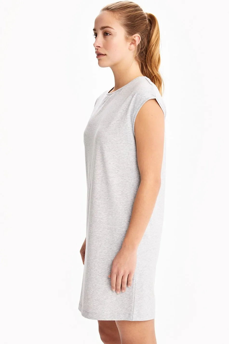 LUISA T-SHIRT DRESS