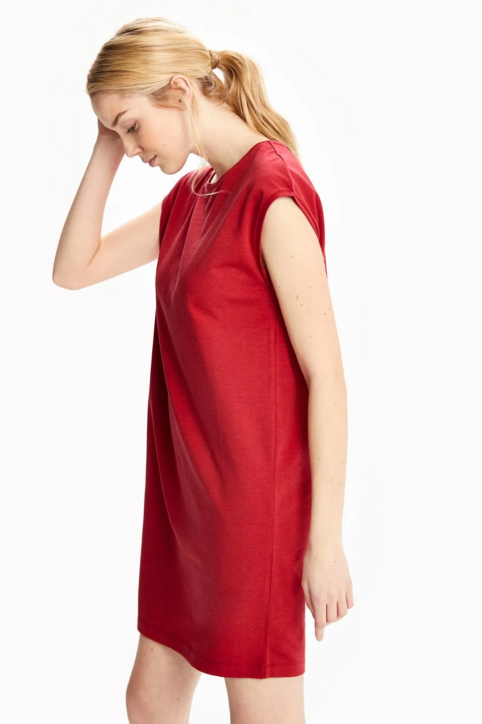 LUISA T-SHIRT DRESS