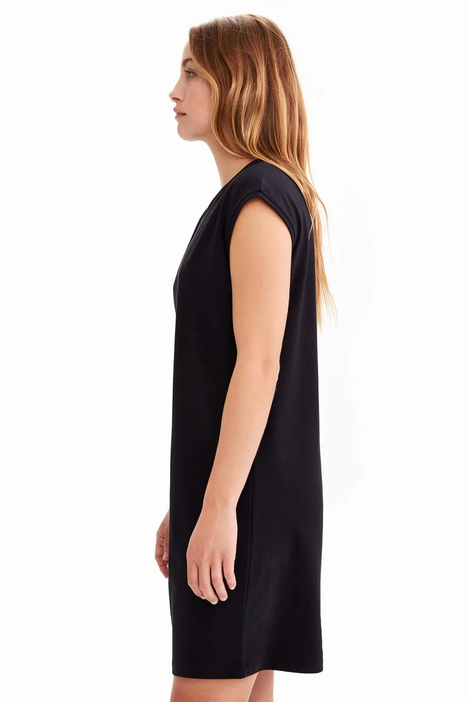 LUISA T-SHIRT DRESS
