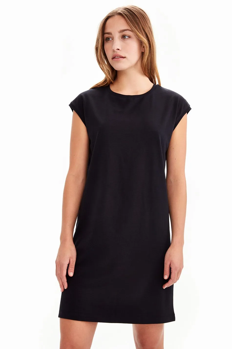 LUISA T-SHIRT DRESS