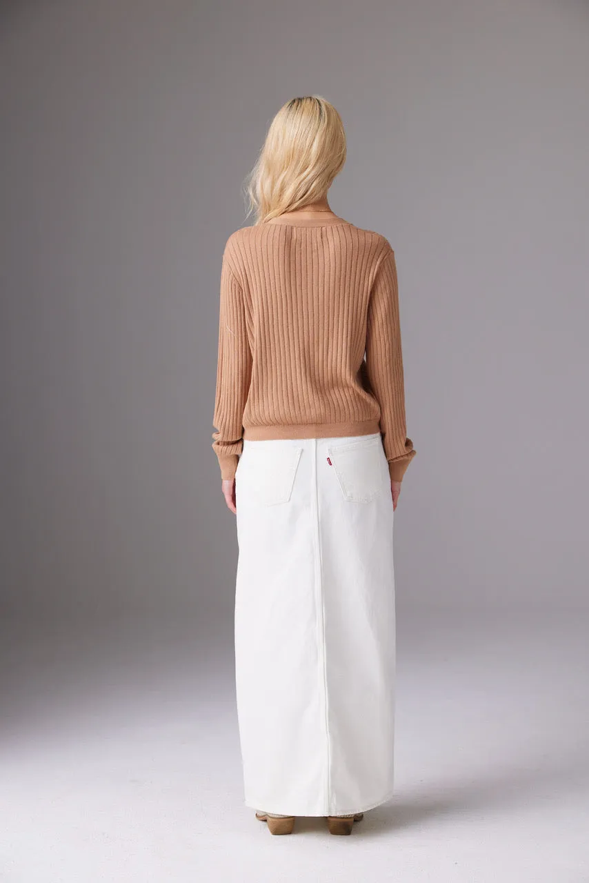 Marta Rib Cardi