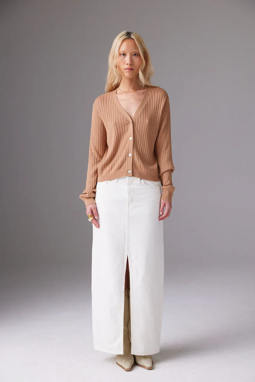 Marta Rib Cardi