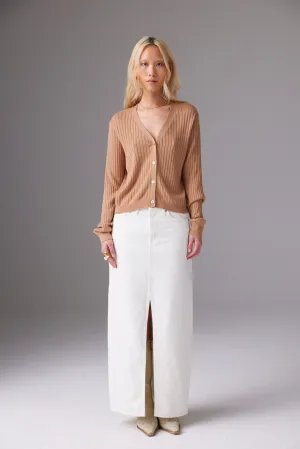 Marta Rib Cardi
