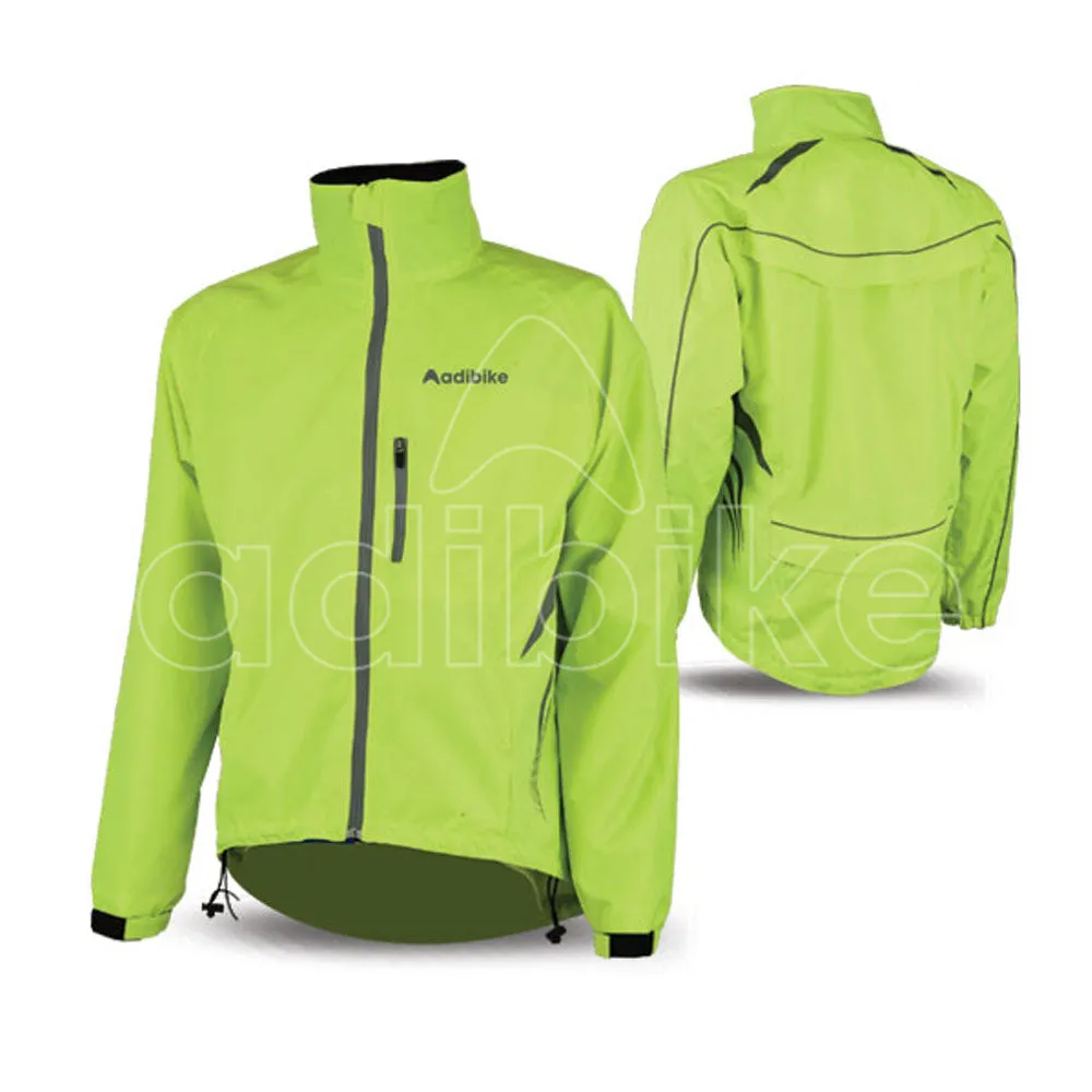 Men Cycling Rain Jacket STY-13
