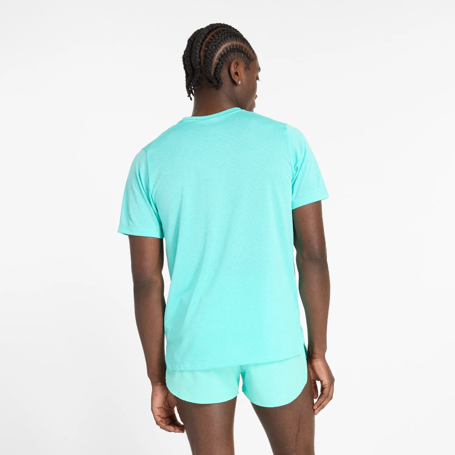 MEN'S ATHLETICS RUN T-SHIRT - CYJ CYBERJADE