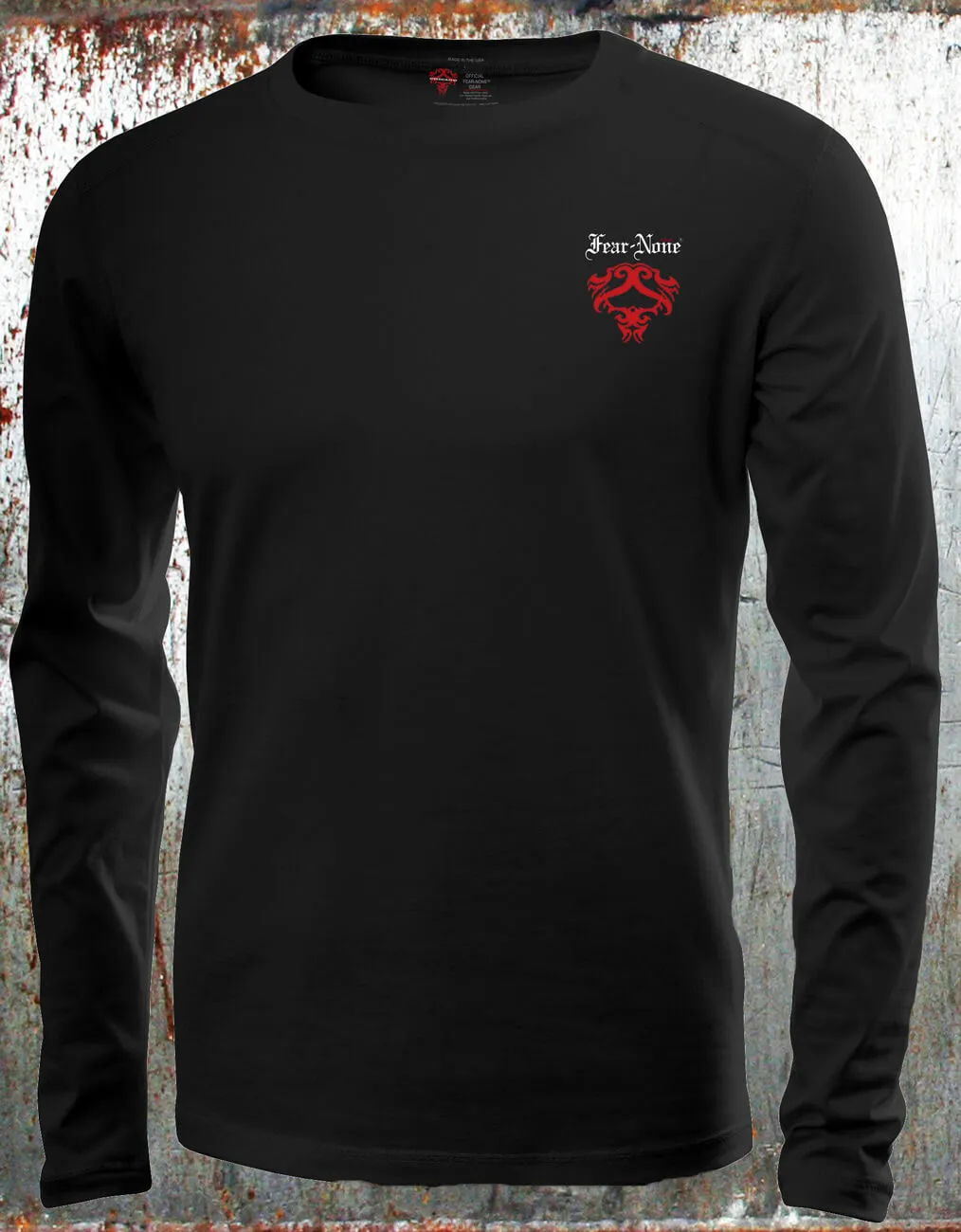 Men's Classic "Old Glory Rider" Shirt (back)
