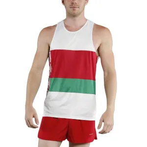 Men's Competitor Lite Printed Singlet [A-B] - Belarus