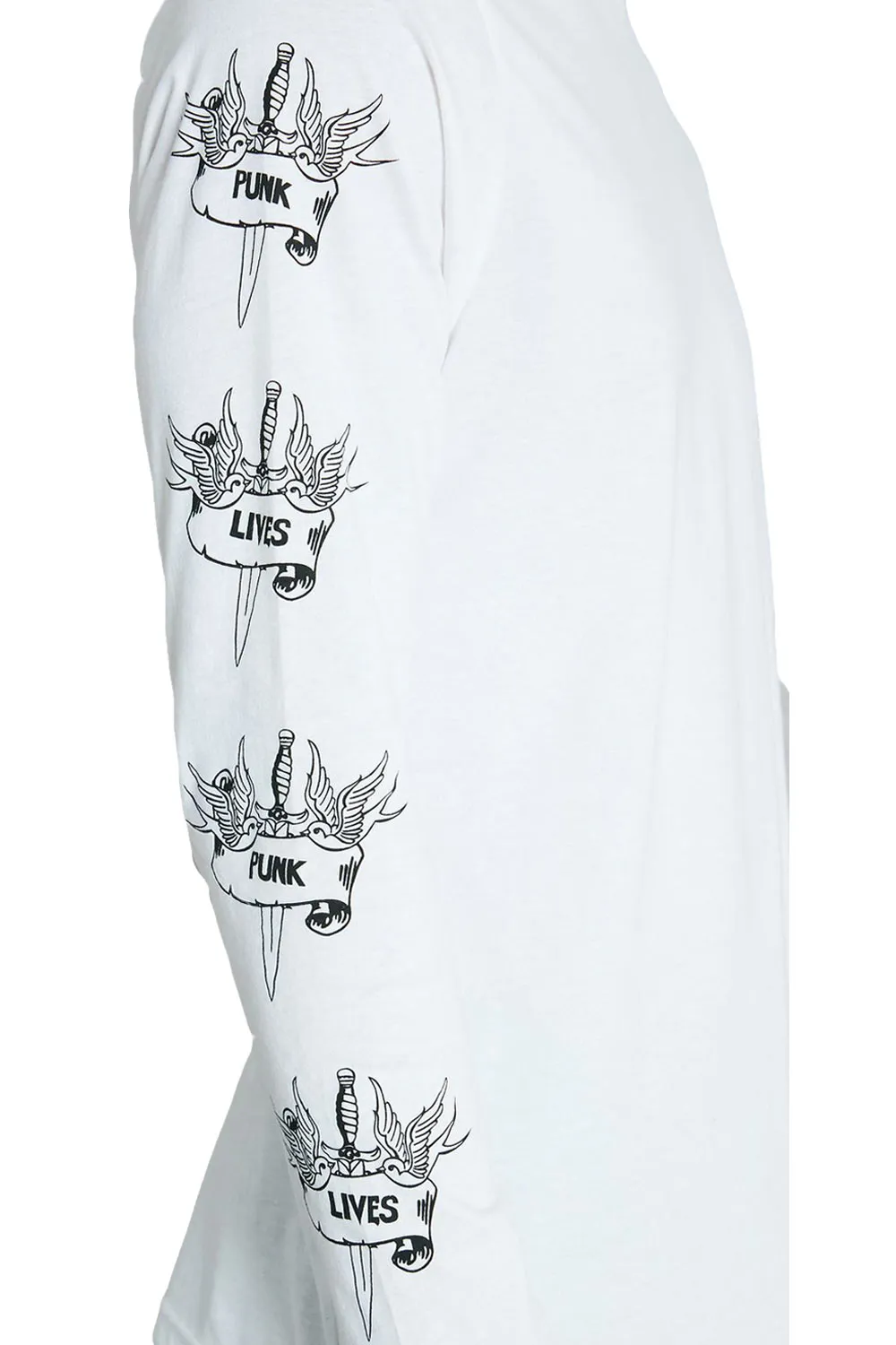 Mens Long Sleeve T-Shirt