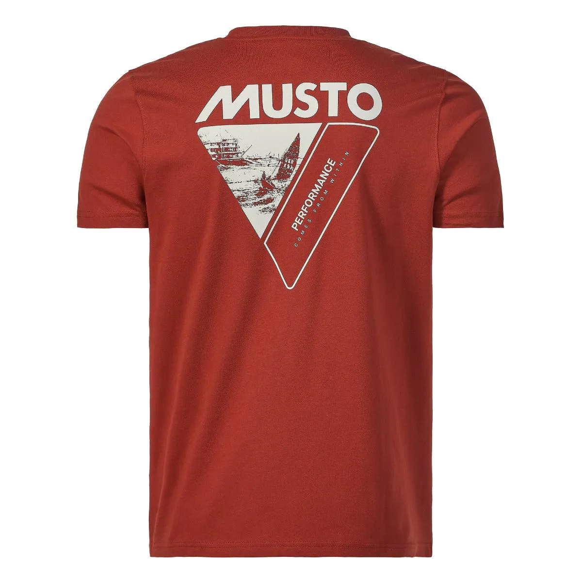 MEN'S SARDINIA GRAPHIC TEE