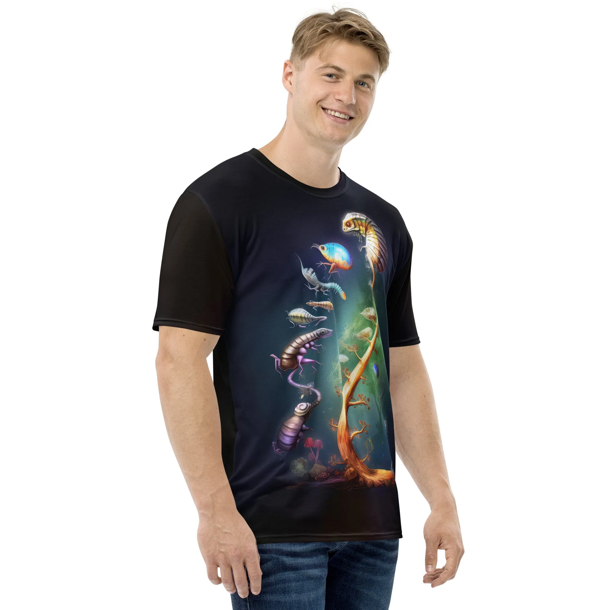 Men's T-Shirt Species Enchanter