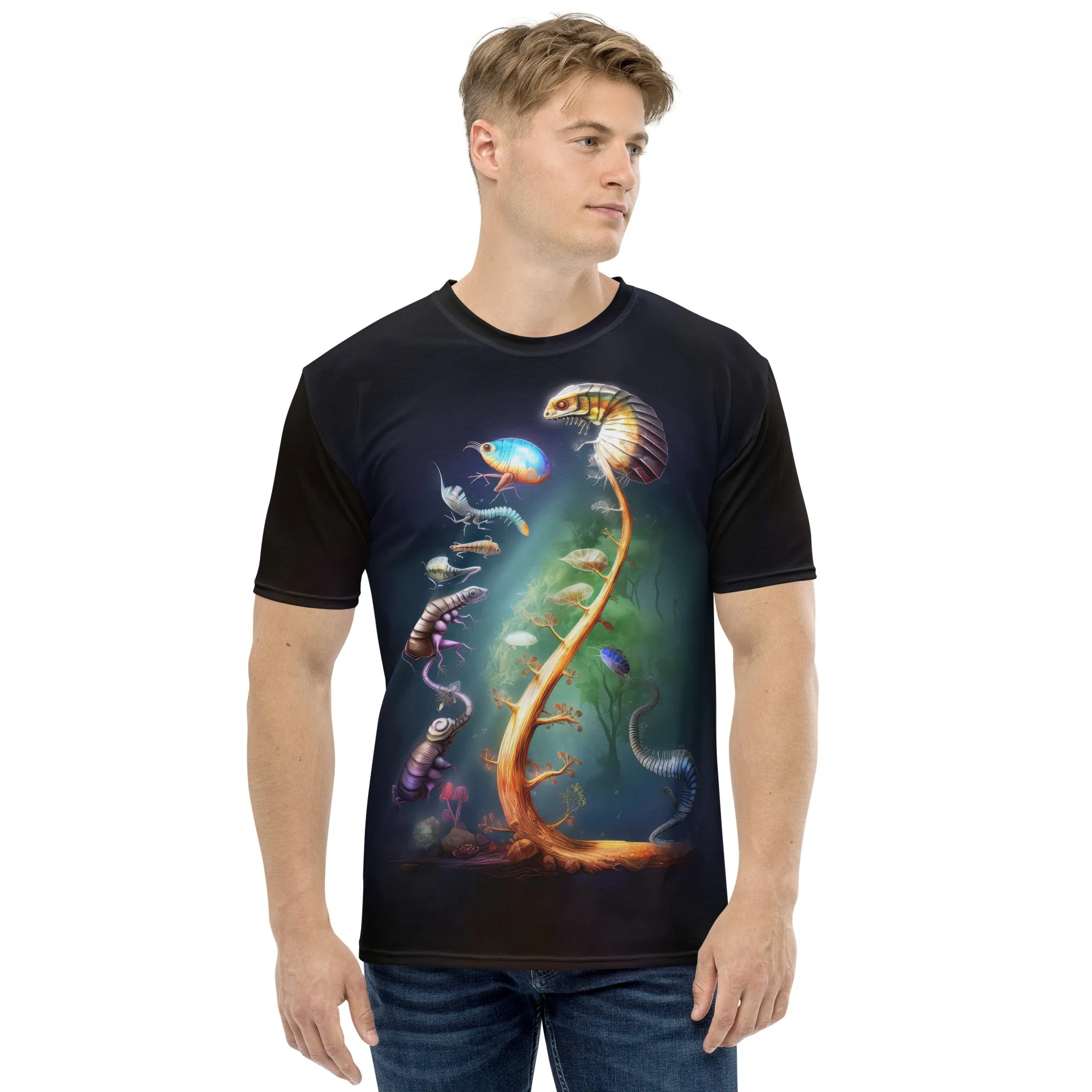 Men's T-Shirt Species Enchanter