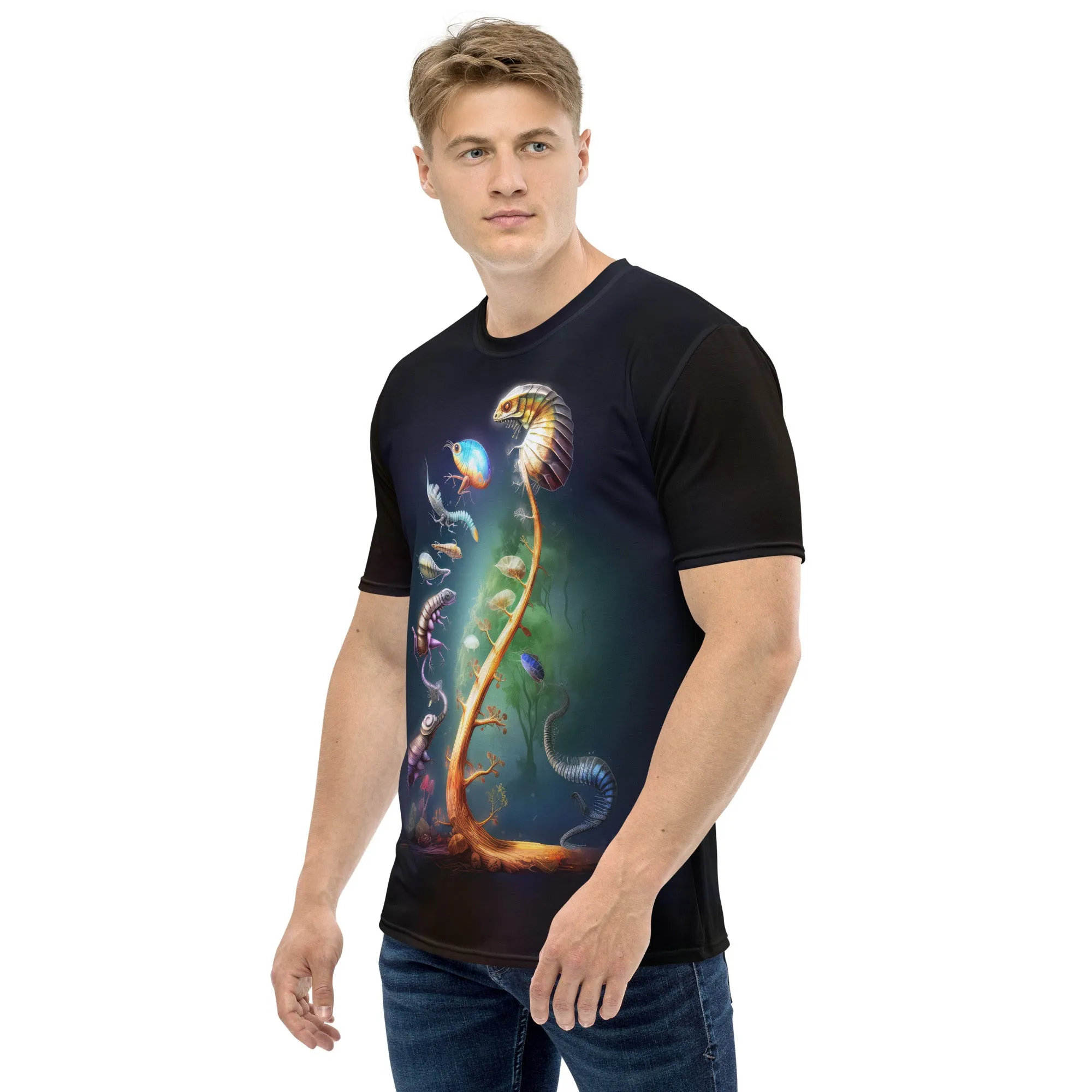 Men's T-Shirt Species Enchanter
