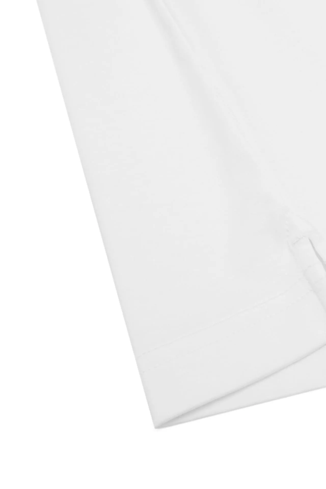 Mercerized Cotton Smart Fit Short Sleeve T-Shirt