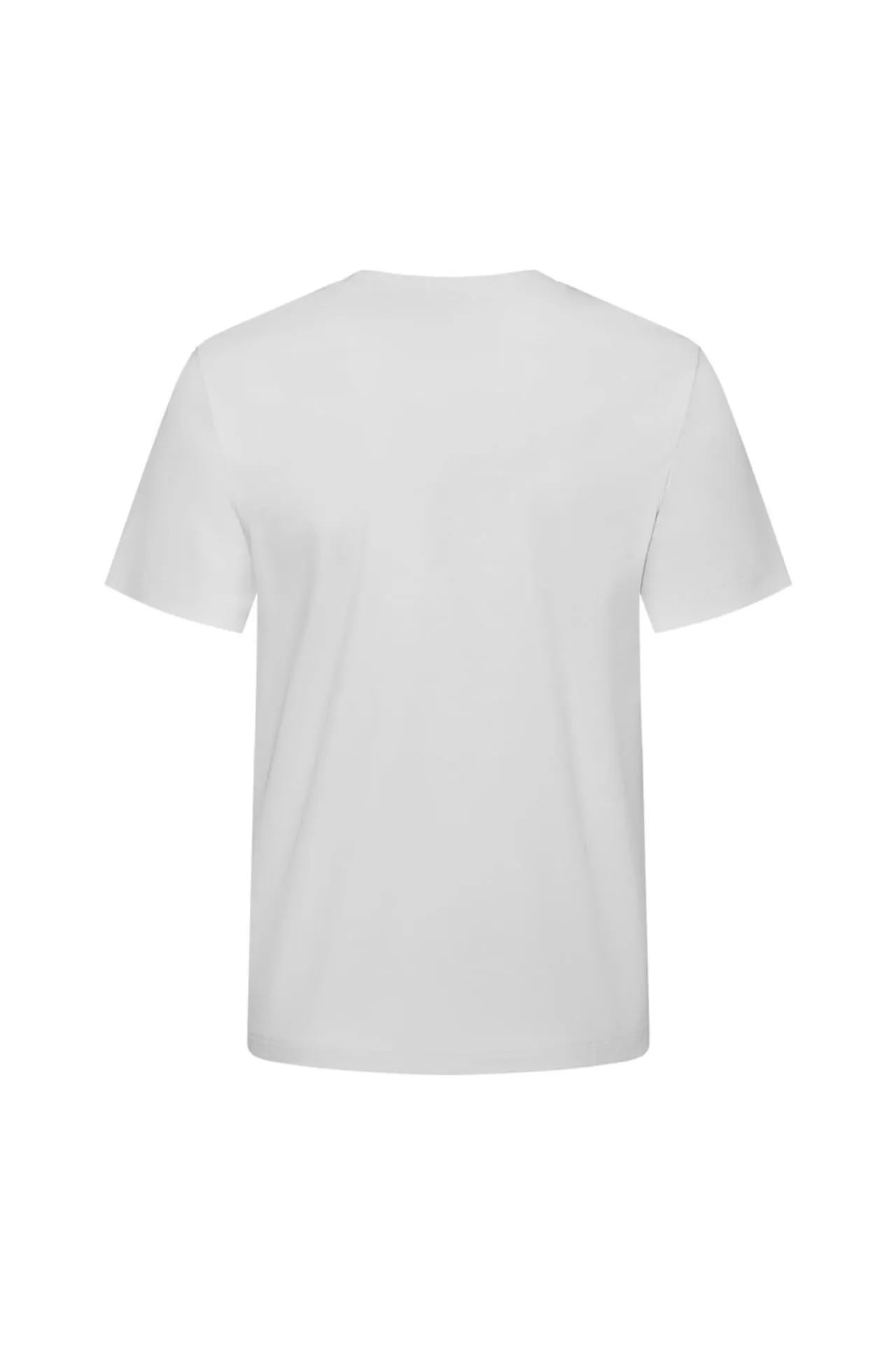 Mercerized Cotton Smart Fit Short Sleeve T-Shirt