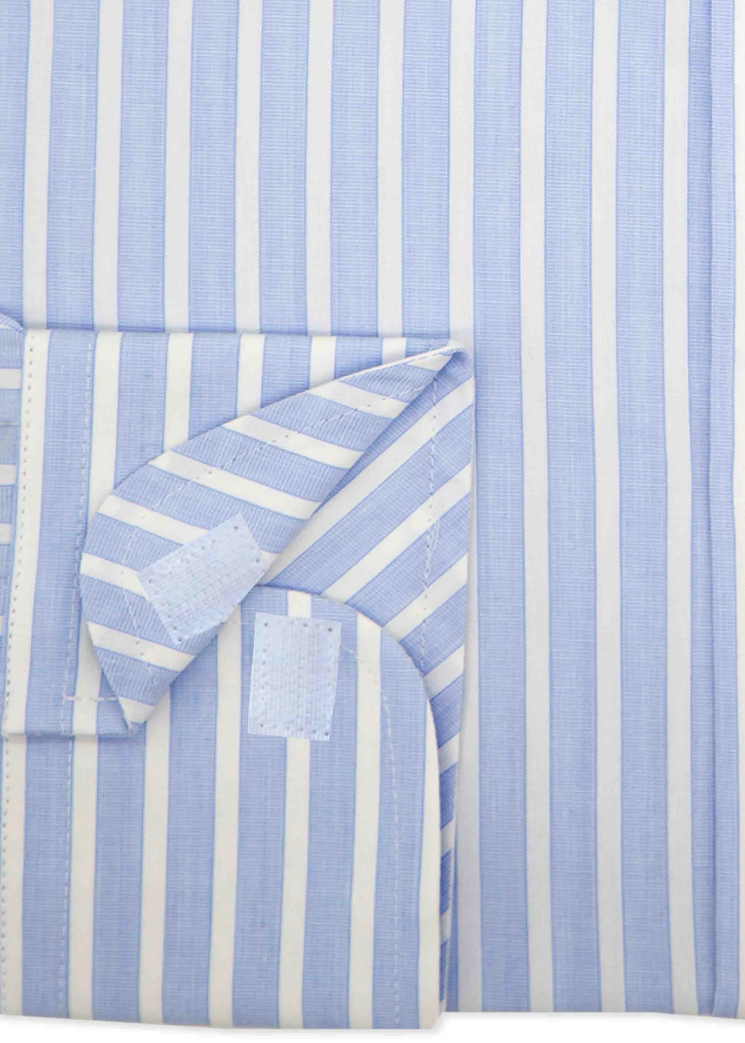 Miles Cotton VELCRO® Brand Fastening Shirt