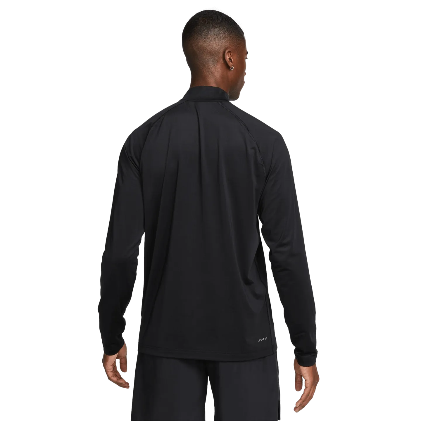 Nike Ready 1/4 Zip Fitness Top