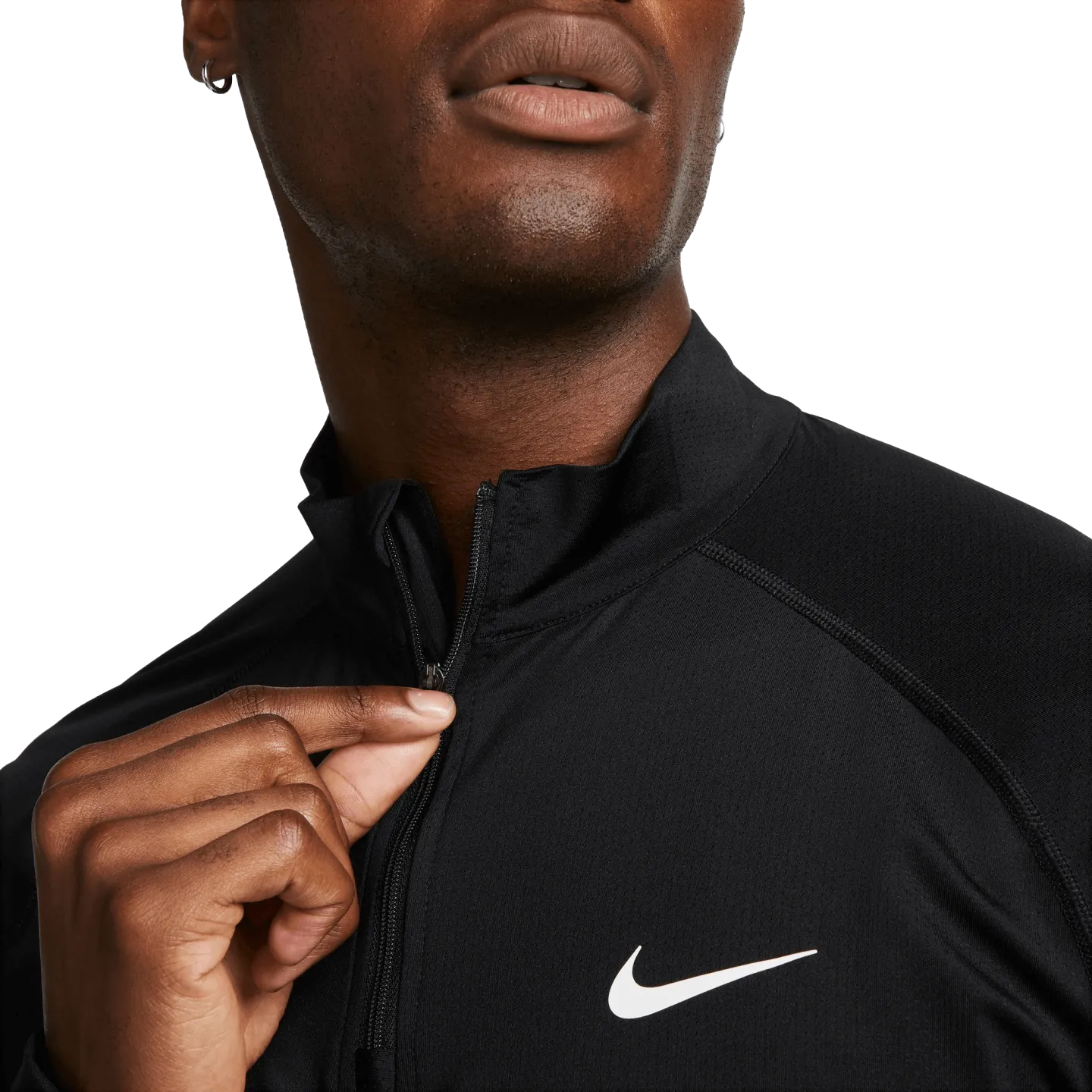 Nike Ready 1/4 Zip Fitness Top