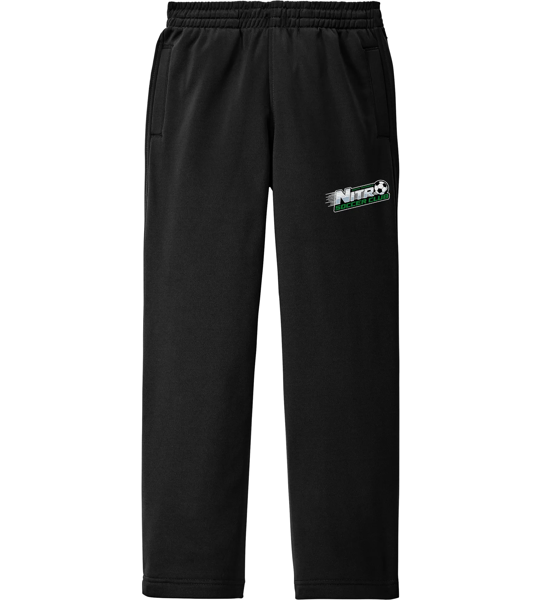Nitro Soccer Youth Sport-Wick Fleece Pant