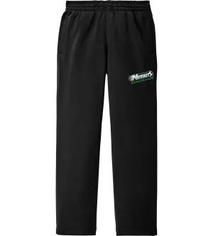 Nitro Soccer Youth Sport-Wick Fleece Pant