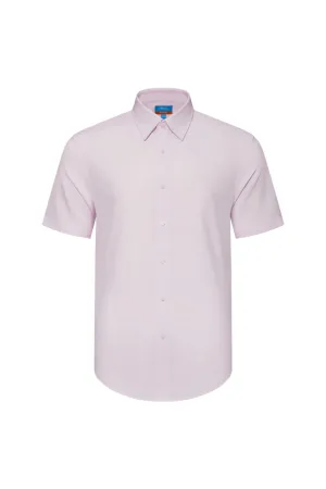 Non-Iron Quick Dry Smart Fit Twill Short Sleeve Shirt