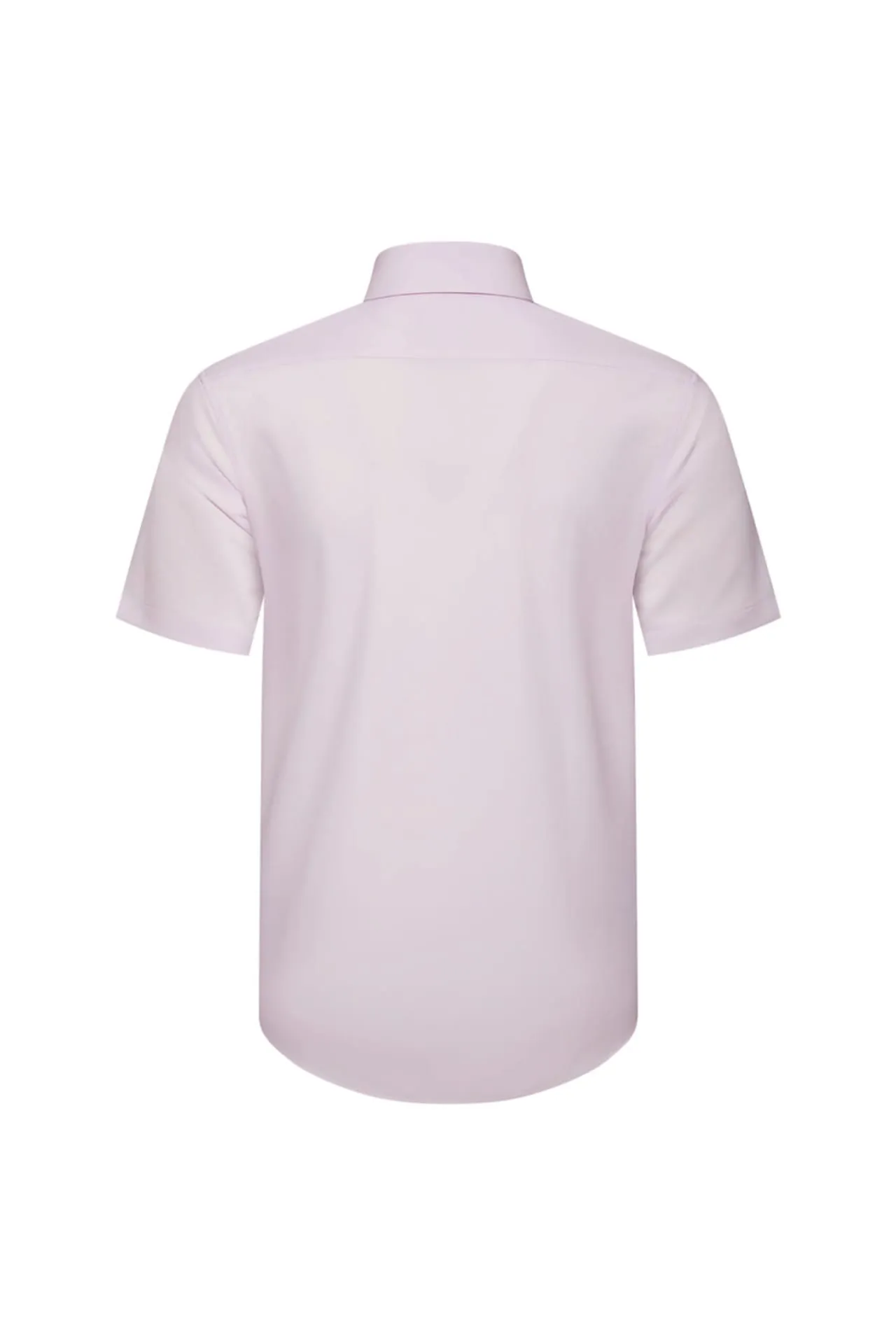 Non-Iron Quick Dry Smart Fit Twill Short Sleeve Shirt