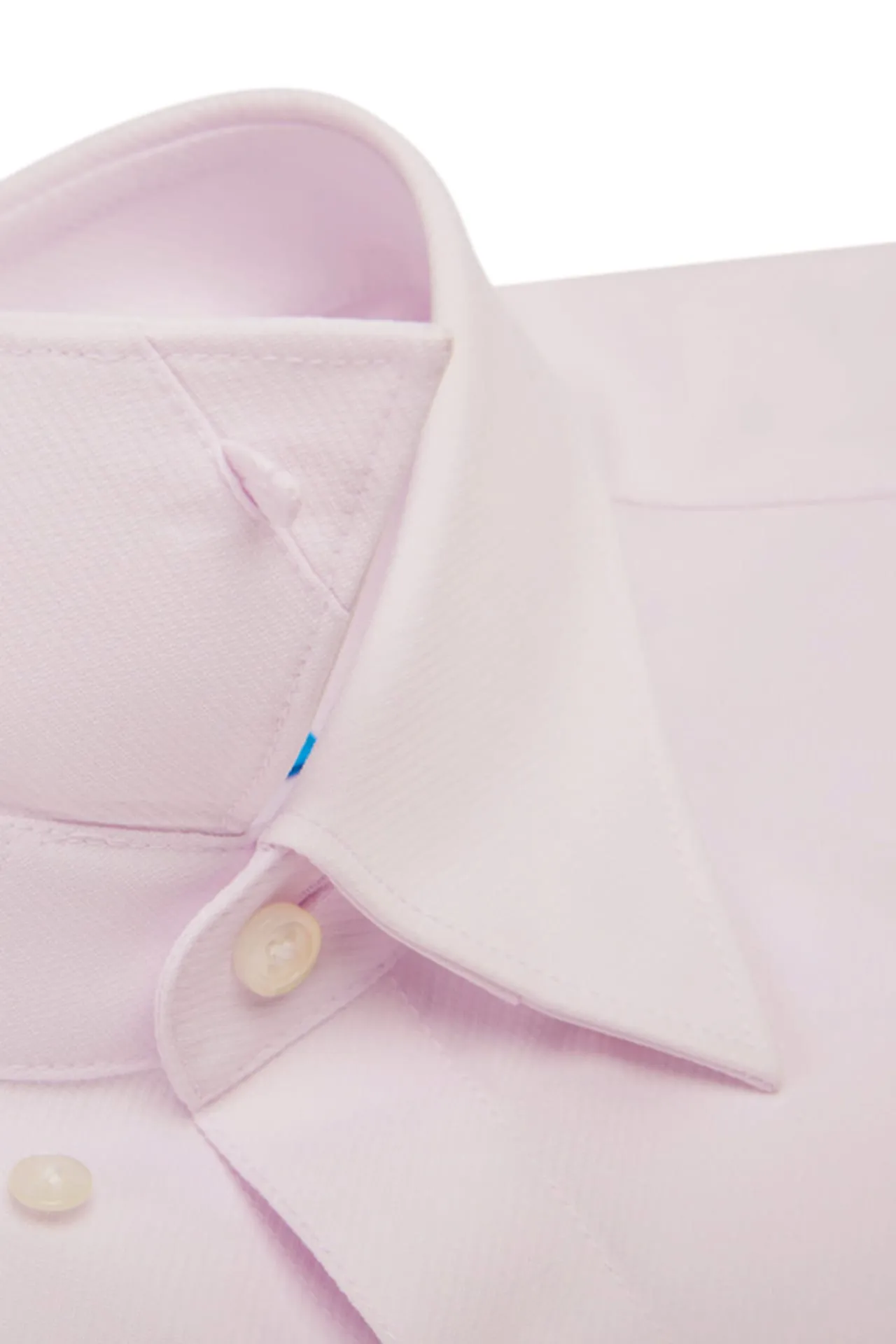 Non-Iron Quick Dry Smart Fit Twill Short Sleeve Shirt