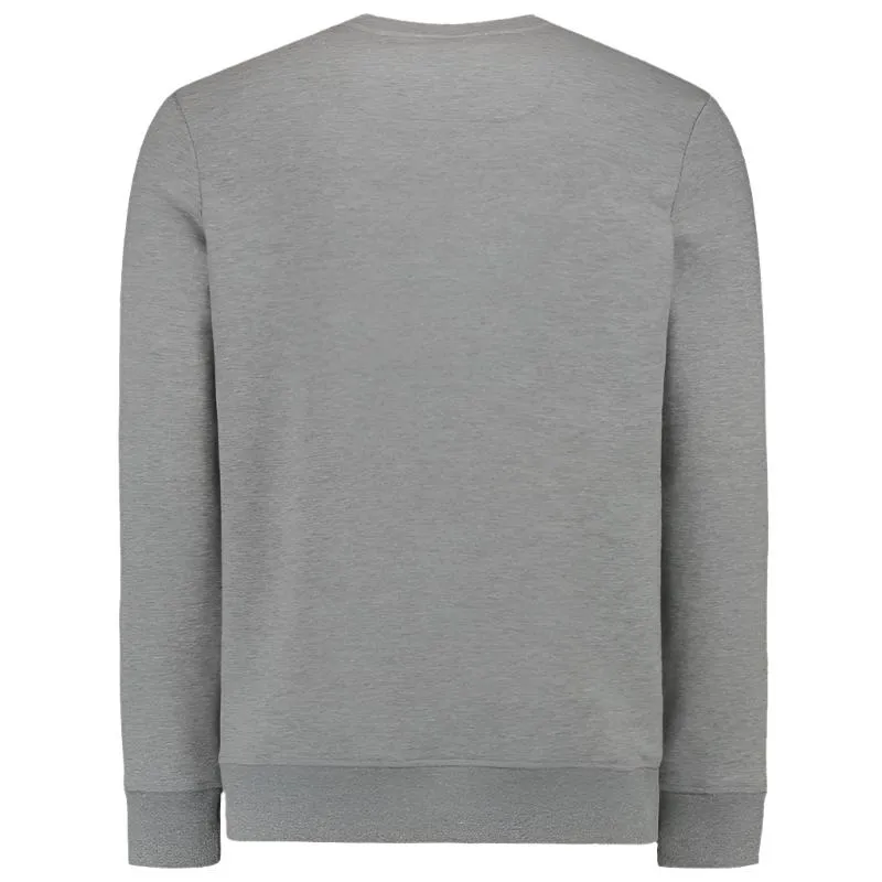 O'Neill Mens Triple Stack Crew Sweatshirt - Silver