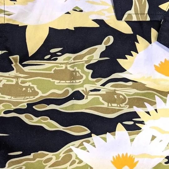 OTTE Gear Aloha Now Tiger Stripe Shirt