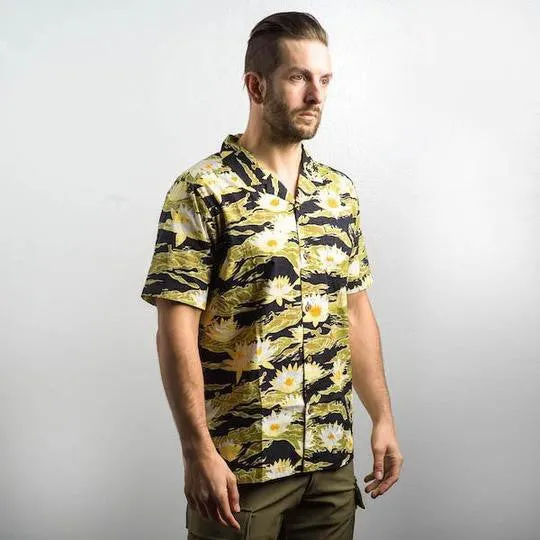 OTTE Gear Aloha Now Tiger Stripe Shirt