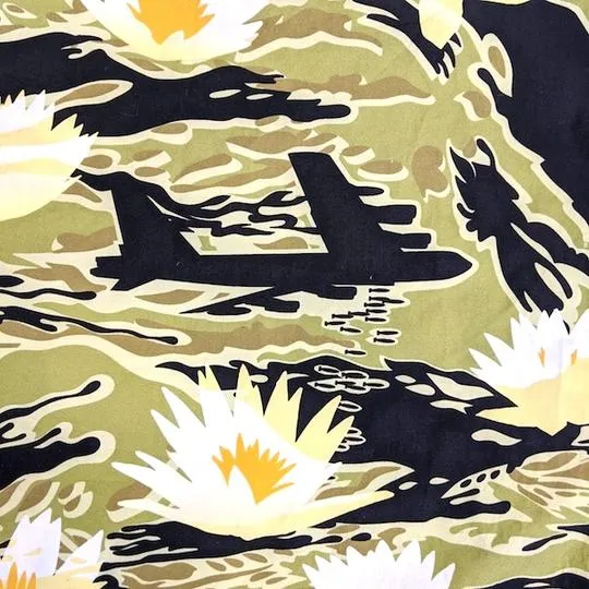 OTTE Gear Aloha Now Tiger Stripe Shirt