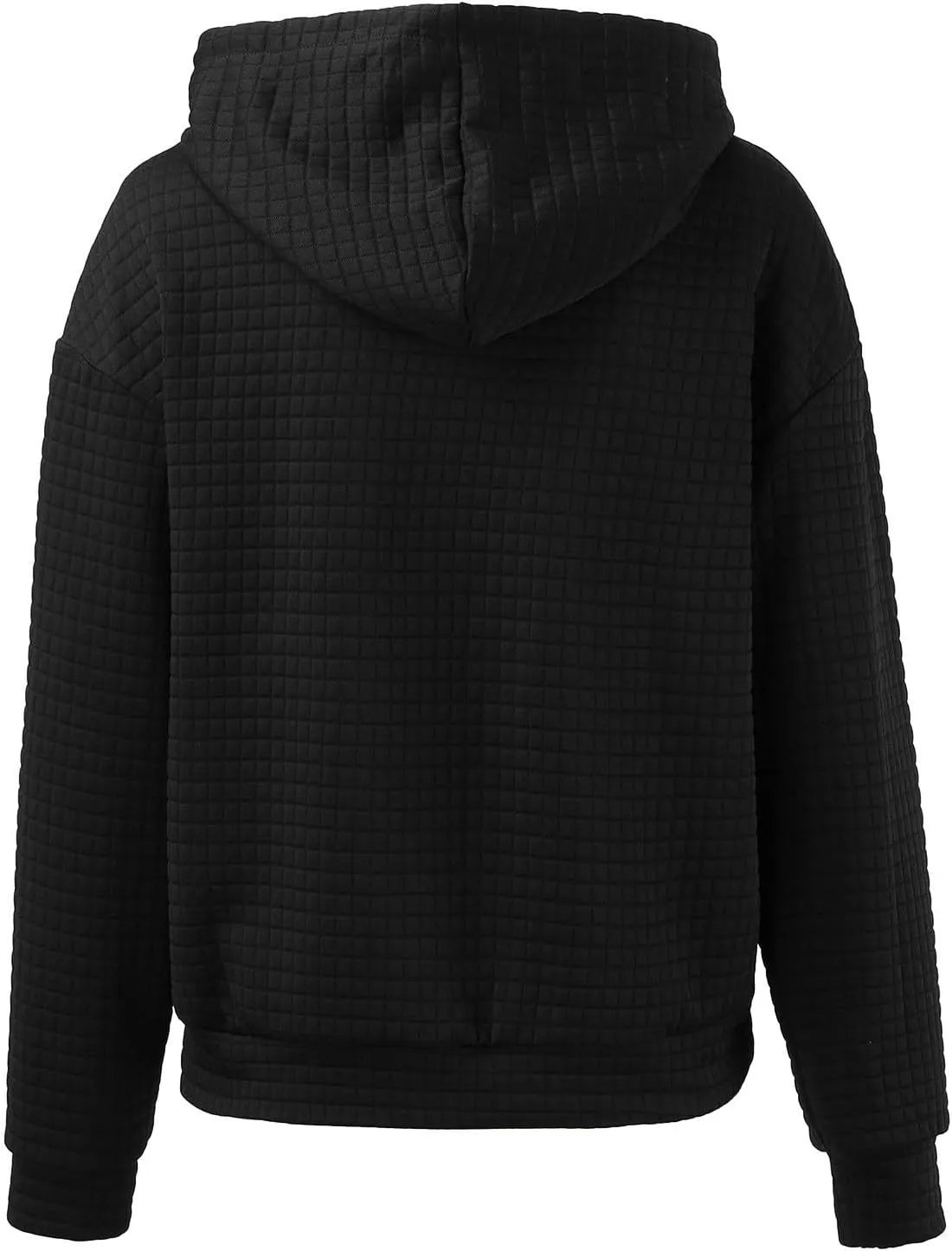 Oversized Hoodie for Women Womens Hoodie with Loose Pullover Long Sleeve Spliced with String Pockets