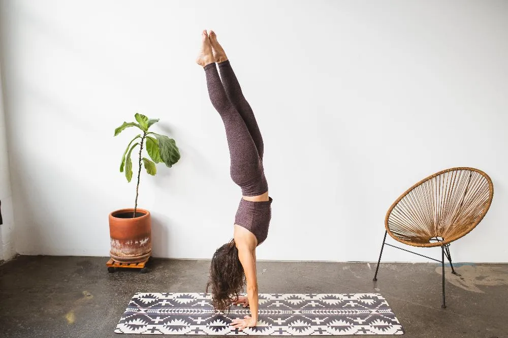 Pendleton x Yune Natural Rubber Yoga Mat Spider Rock