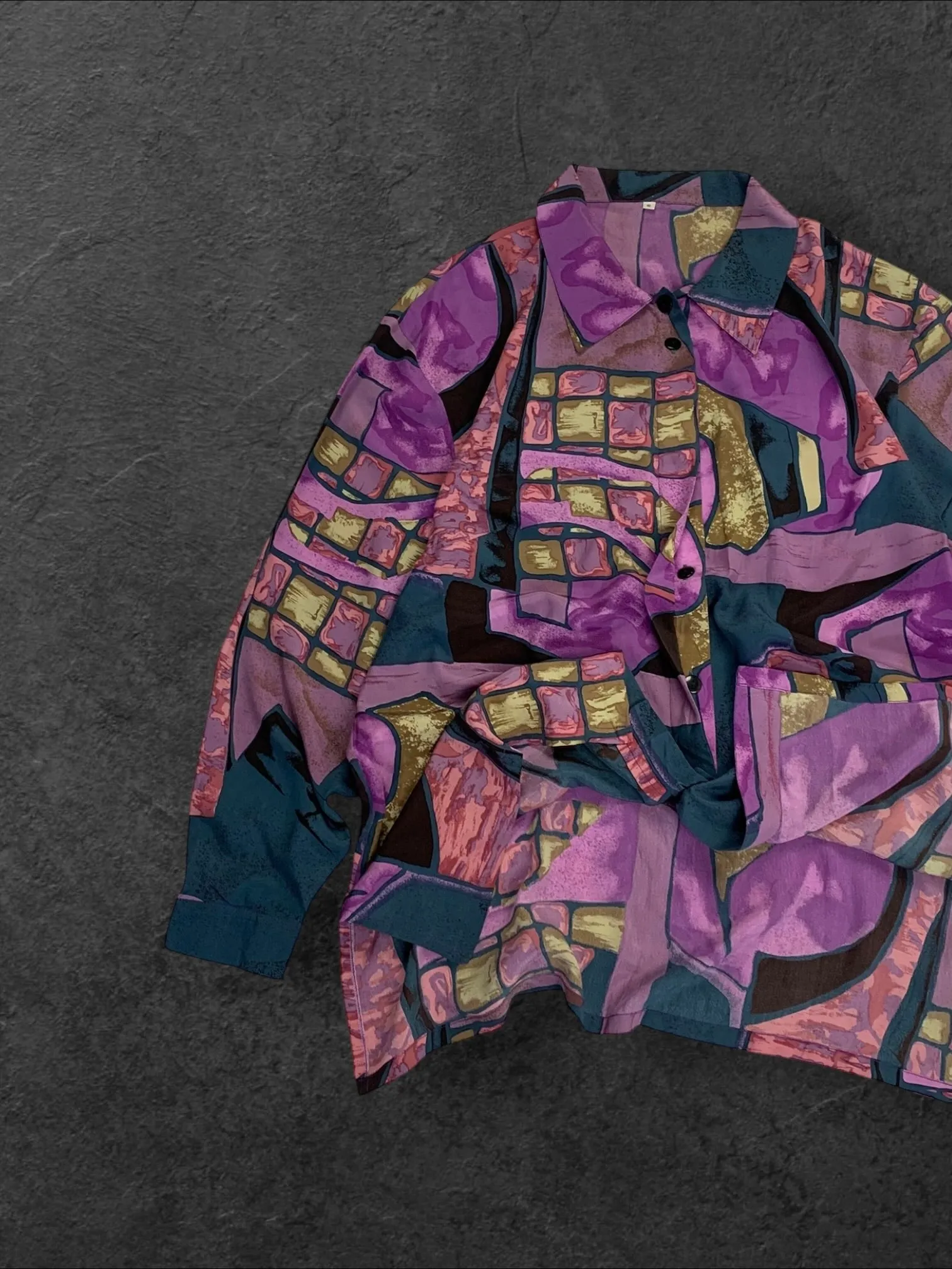 RANDOM PICK BUTTON UP SHIRT