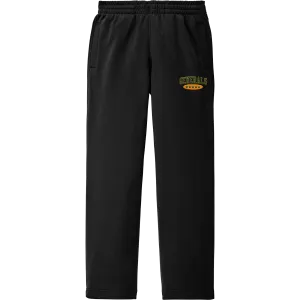 Red Bank Generals Youth Sport-Wick Fleece Pant