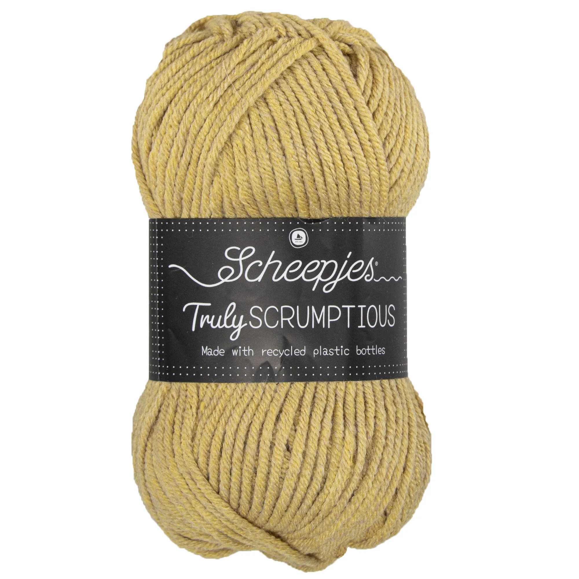 Scheepjes Truly Scrumptious Yarn - 311 Chai Shortbread