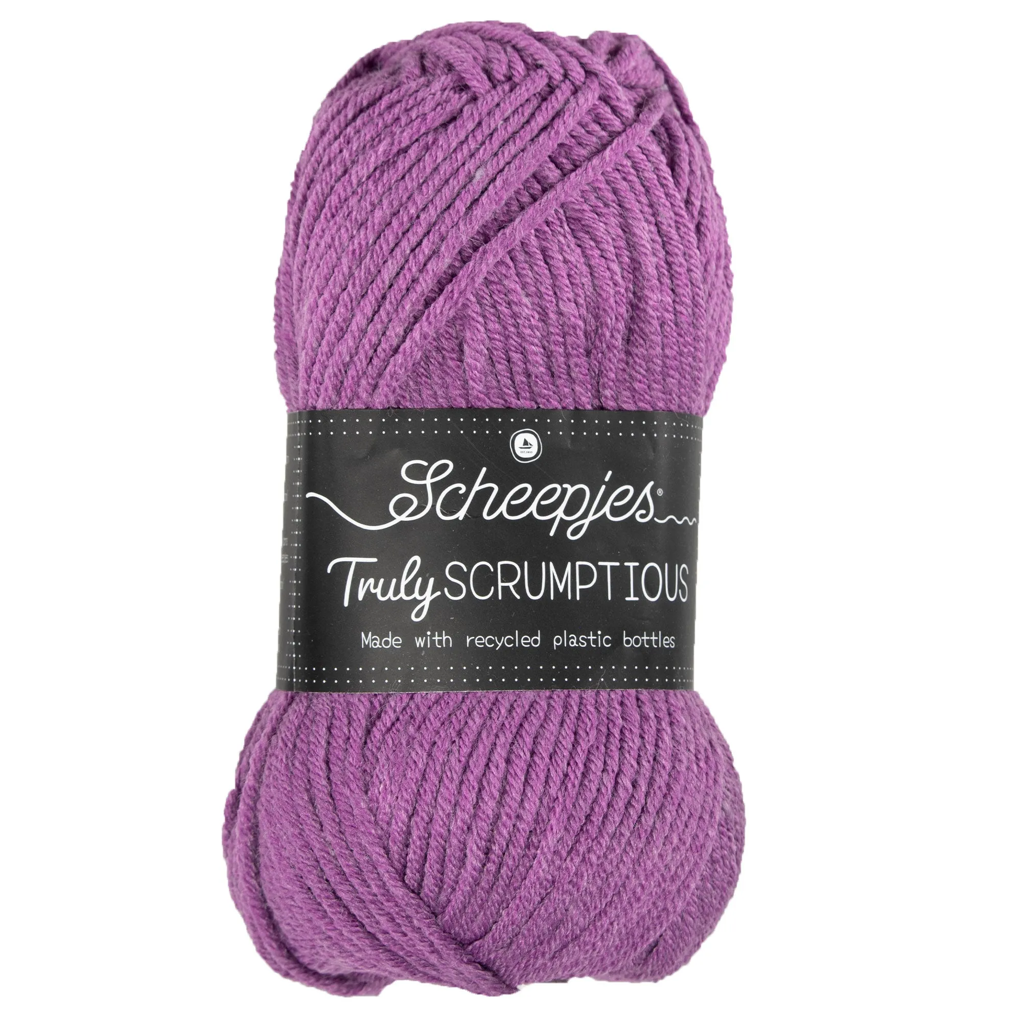 Scheepjes Truly Scrumptious Yarn - 312 Blackberry Honey Gelato