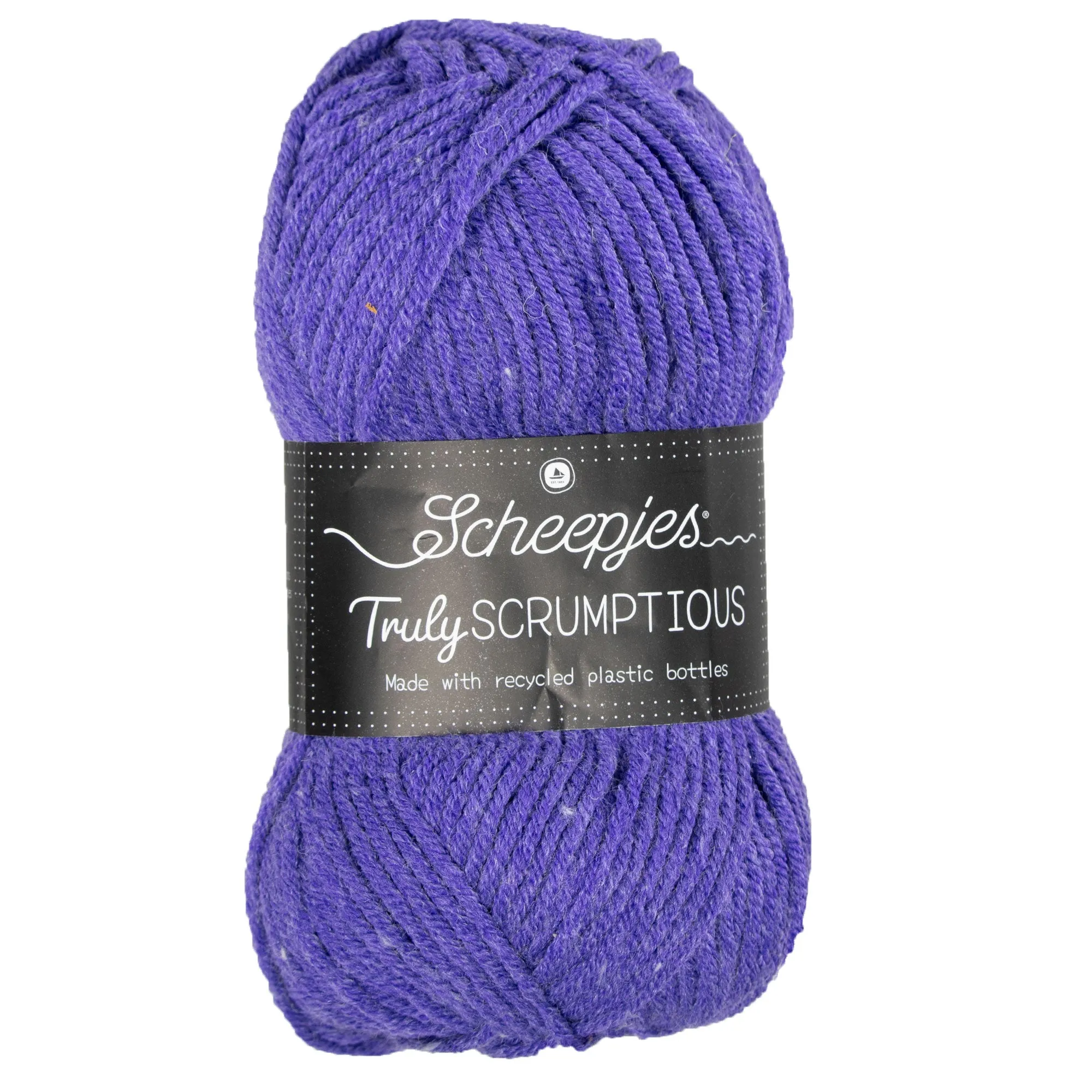 Scheepjes Truly Scrumptious Yarn - 316 Grape Jelly