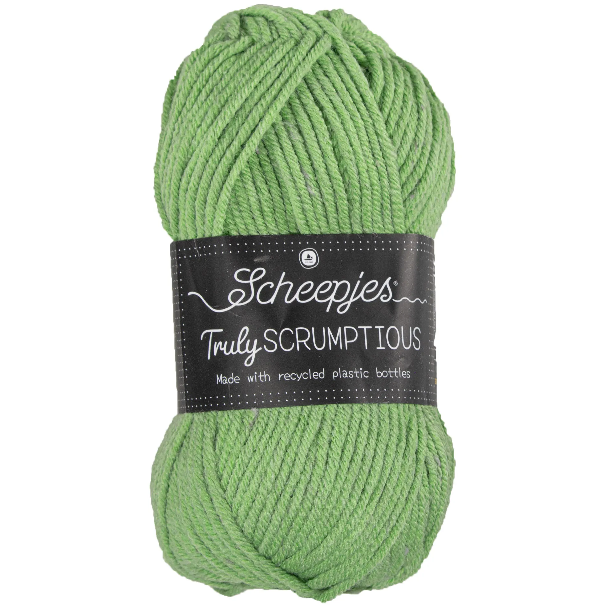 Scheepjes Truly Scrumptious Yarn - 318 Pistachio Bundt Cake