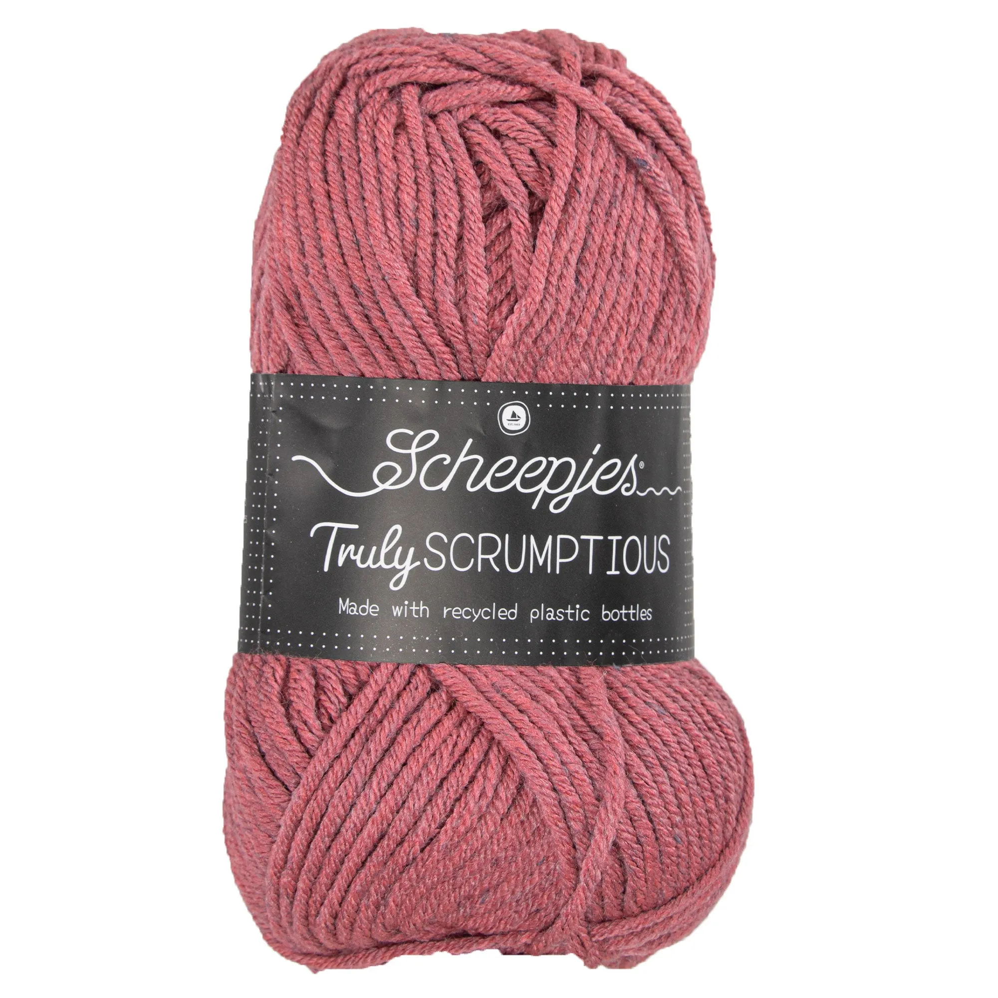 Scheepjes Truly Scrumptious Yarn - 322 Summer Berry Tartlet